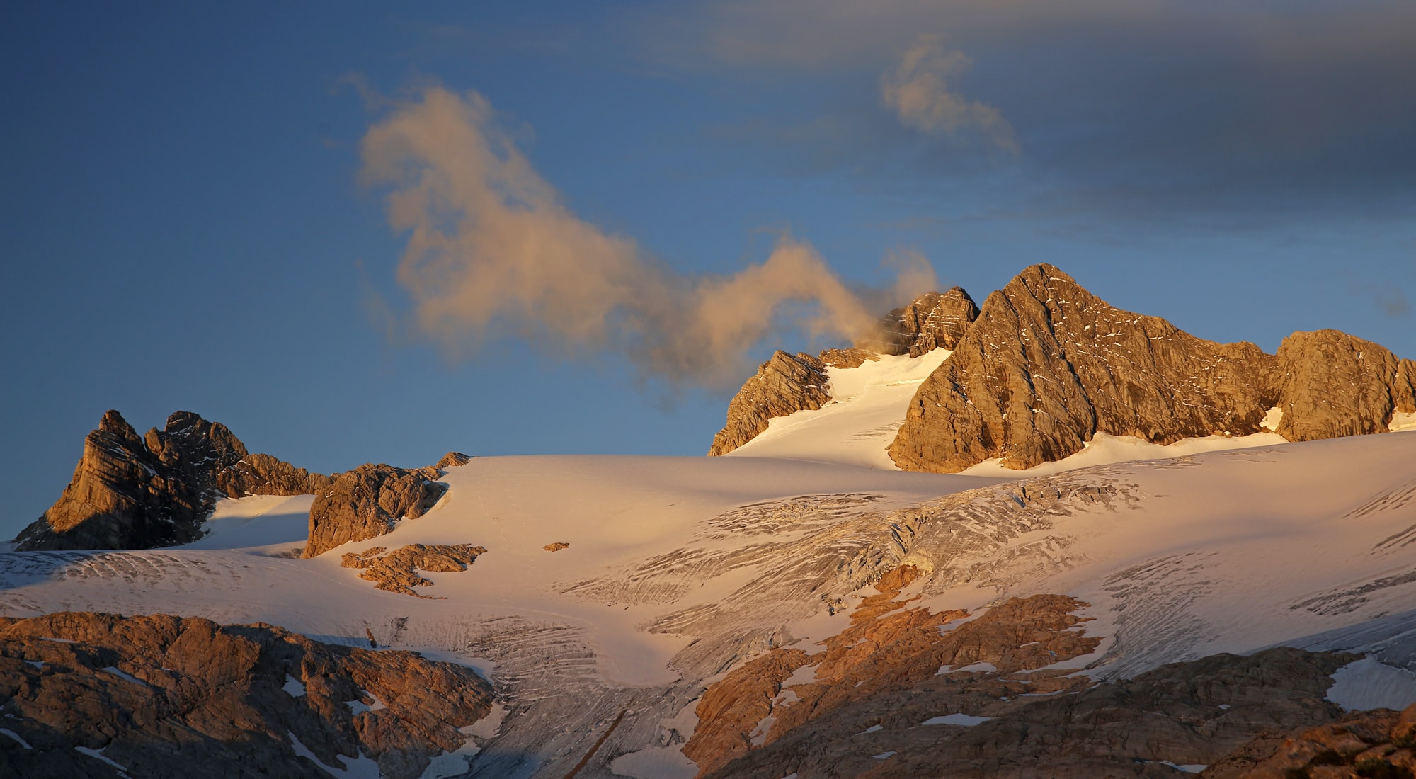 Der Dachstein © Herbert Raffalt